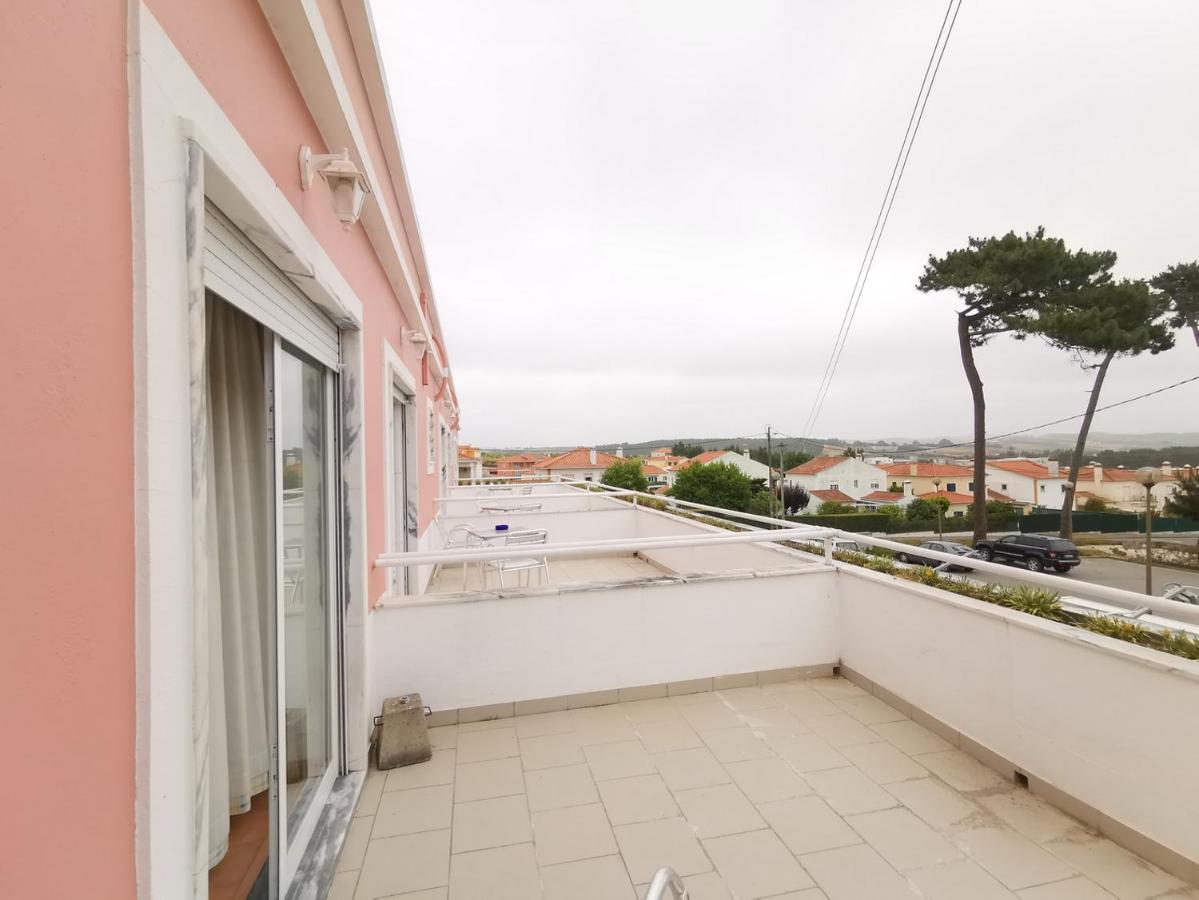 Отель Residencial O Ninho Do Pinhal Bombardeira Экстерьер фото