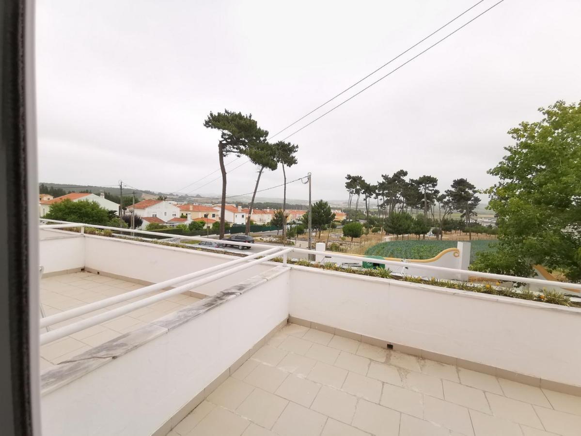 Отель Residencial O Ninho Do Pinhal Bombardeira Экстерьер фото